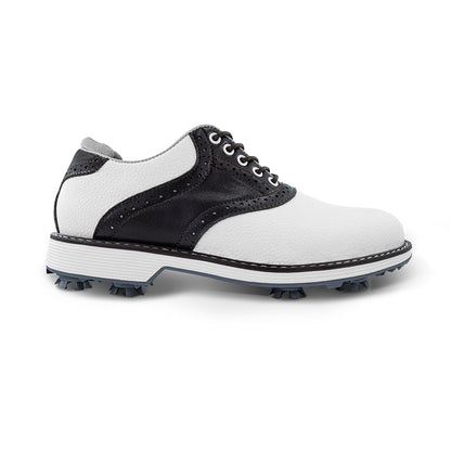 Ask Echo G1 Men's Professional Spikes Golf Shoes / Brown